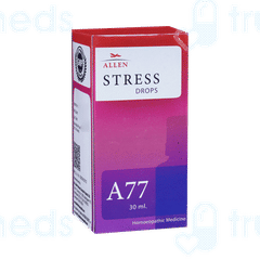 Allen A77 Stress Drops 30ml