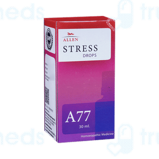 Allen A77 Stress Drops 30ml