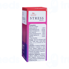 Allen A77 Stress Drops 30ml