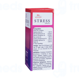 Allen A77 Stress Drops 30ml