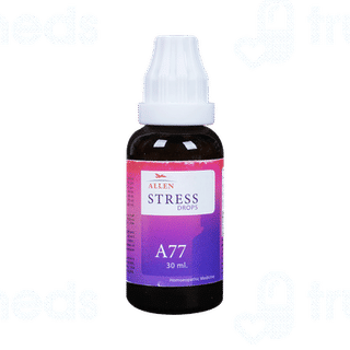 Allen A77 Stress Drops 30ml