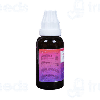 Allen A77 Stress Drops 30ml