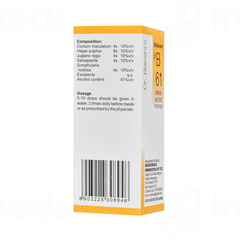 Bakson B61 Drops 30ml