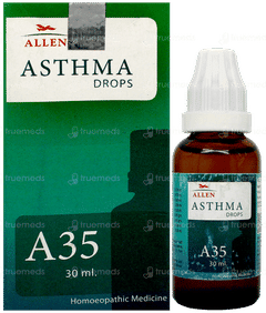 Allen A35 Drops 30Ml Allen A35 Drops 30Ml