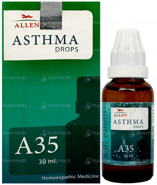 Allen A35 Drops 30Ml