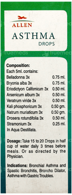 Allen A35 Drops 30Ml Allen A35 Drops 30Ml