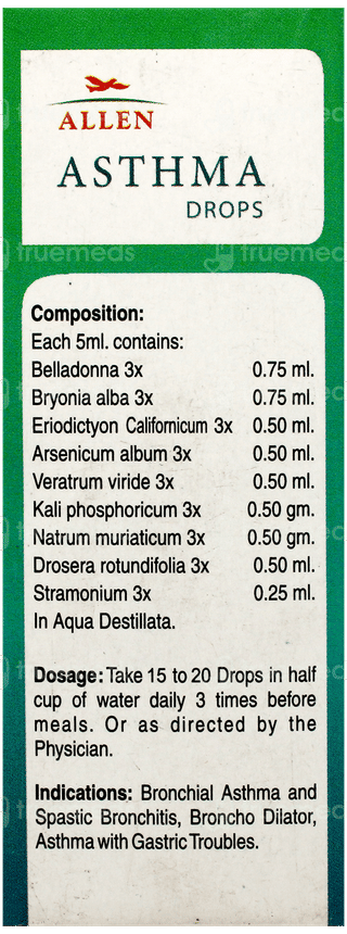 Allen A35 Drops 30Ml