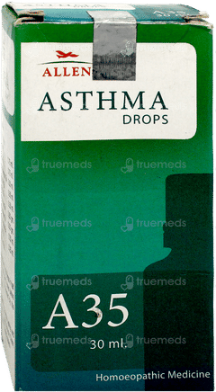 Allen A35 Drops 30Ml Allen A35 Drops 30Ml