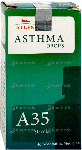 Allen A35 Drops 30Ml
