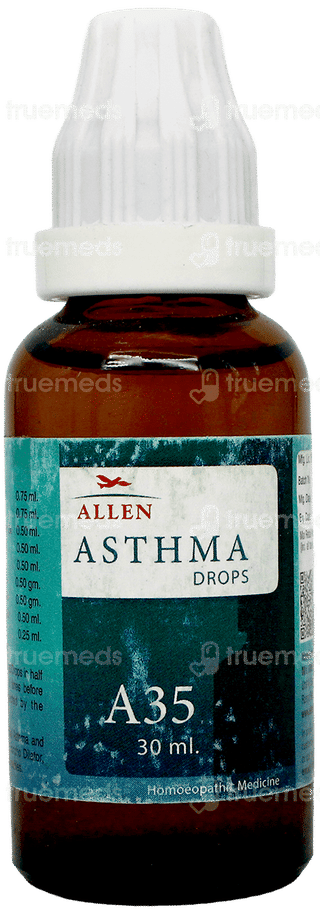 Allen A35 Drops 30Ml