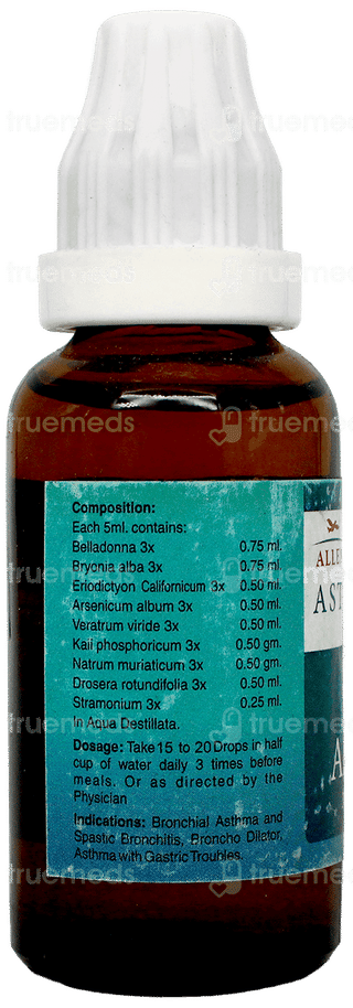 Allen A35 Drops 30Ml