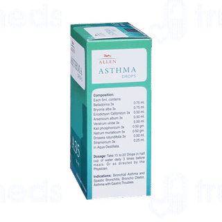 Allen A35 Drops 30ml