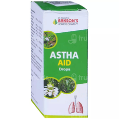 Baksons Astha Aid Drops 30Ml