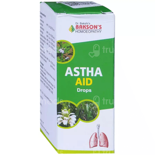 Baksons Astha Aid Drops 30Ml