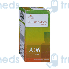 Allen A06 Constipation Drops 30ml
