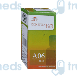 Allen A06 Constipation Drops 30ml