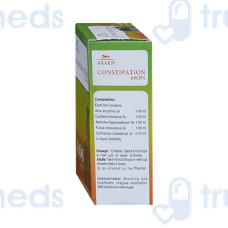 Allen A06 Constipation Drops 30ml