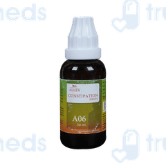 Allen A06 Constipation Drops 30ml