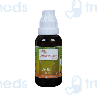 Allen A06 Constipation Drops 30ml
