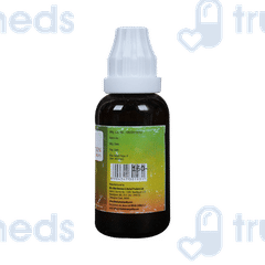 Allen A06 Constipation Drops 30ml