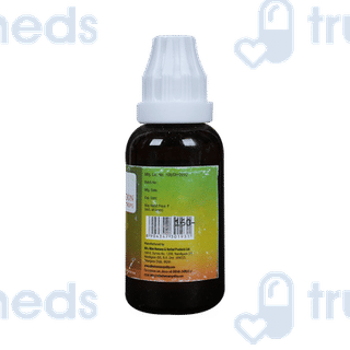 Allen A06 Constipation Drops 30ml