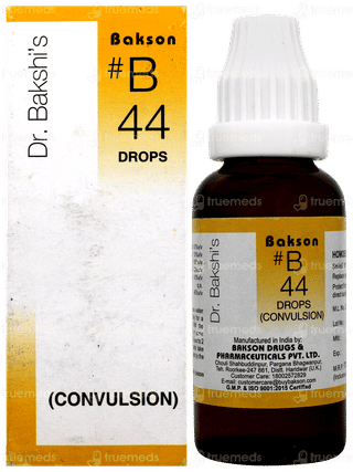 Bakson B44 Drops 30ml