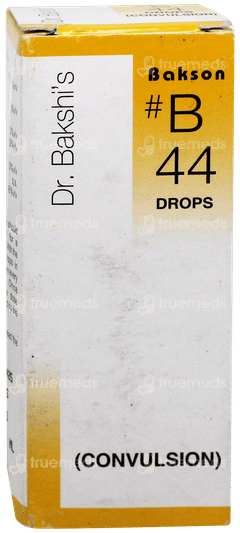 Bakson B44 Drops 30ml