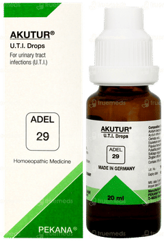 Adel 29 Akutur Drops 20ml