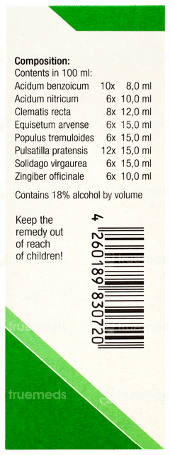Adel 29 Akutur Drops 20ml