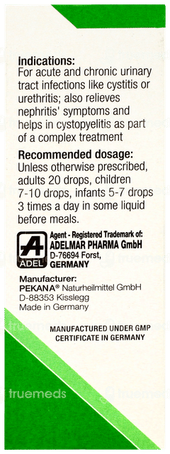 Adel 29 Akutur Drops 20ml