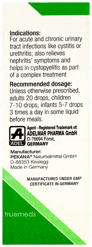 Adel 29 Akutur Drops 20ml