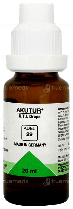 Adel 29 Akutur Drops 20ml