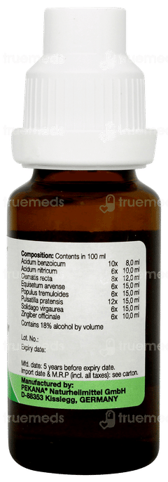 Adel 29 Akutur Drops 20ml