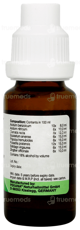 Adel 29 Akutur Drops 20ml