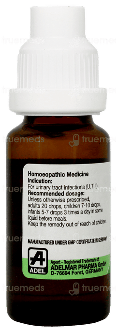 Adel 29 Akutur Drops 20ml