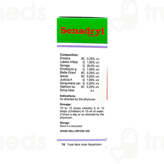 Fourrts Senadryl Drop 30 ML