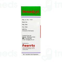 Fourrts Senadryl Drop 30 ML