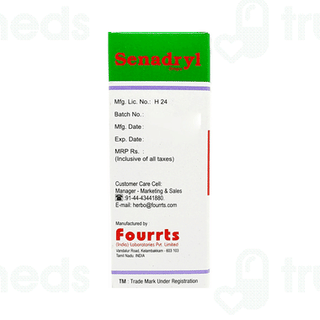Fourrts Senadryl Drop 30 ML