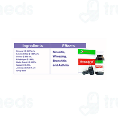 Fourrts Senadryl Drop 30 ML