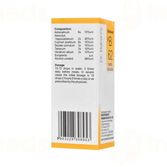 Bakson B62 Drops 30ml