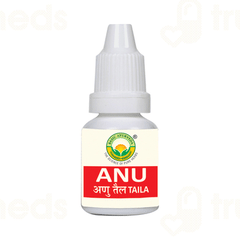 Basic Ayurveda Anu Taila 10ml