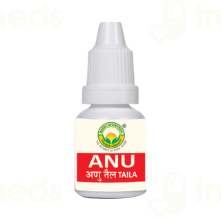 Basic Ayurveda Anu Taila 10ml
