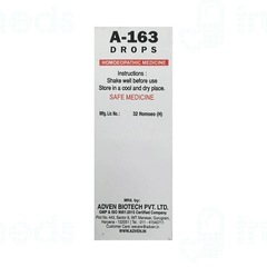 Adven A 163 Arthropathy Drop 30 ML
