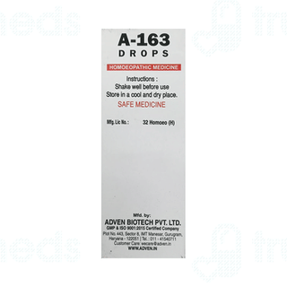 Adven A 163 Arthropathy Drop 30 ML