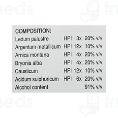 Adven A 163 Arthropathy Drop 30 ML
