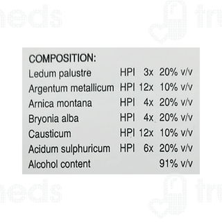 Adven A 163 Arthropathy Drop 30 ML