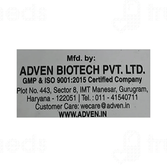 Adven A 163 Arthropathy Drop 30 ML