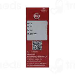 Allen Uricacid Drops 30Ml Allen Uricacid Drops 30Ml