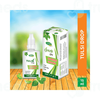 Swadeshi Tulsi Drop 15 ML