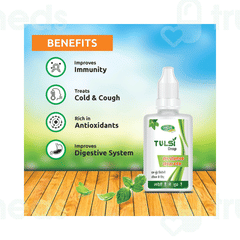 Swadeshi Tulsi Drop 15 ML